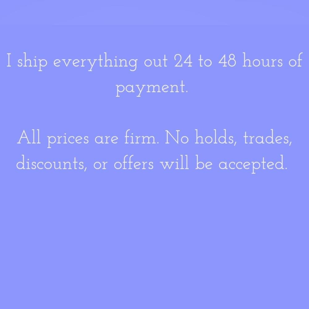 Shipping Policy - Picture 2 of 2